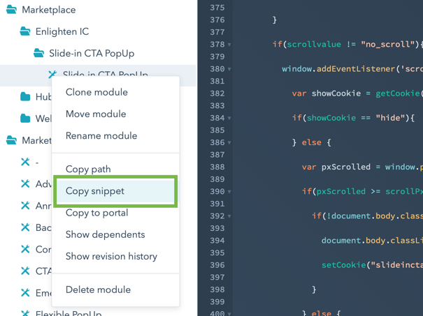 copy-snippet-slide-in