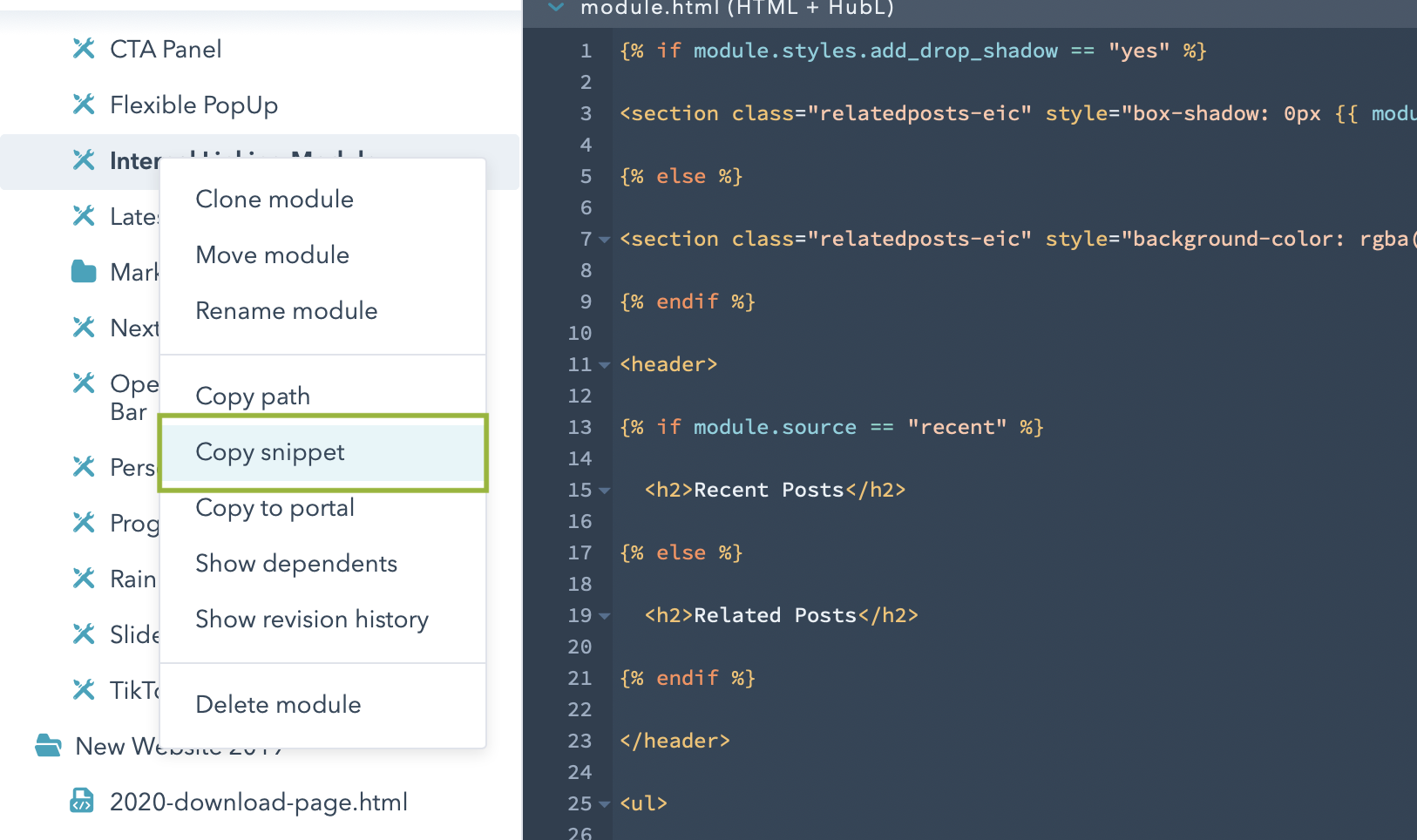 internal-linking-copy-snippet