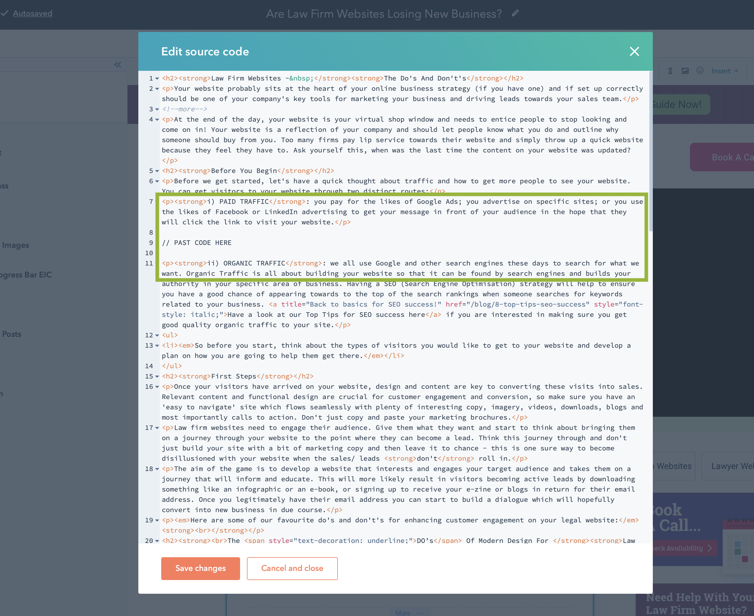 internal-linking-source-code