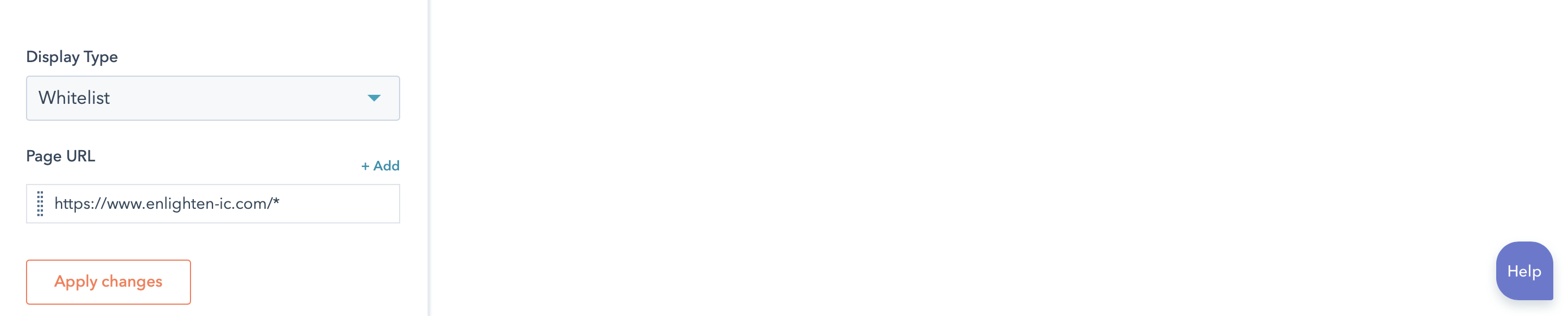 whitelist