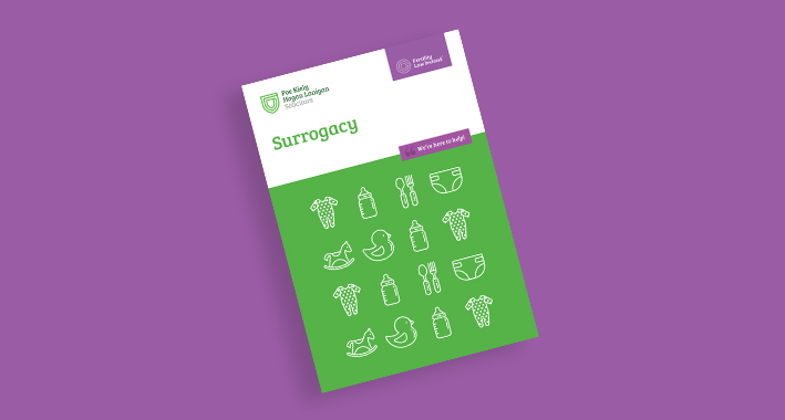 Surrogacy Brochure
