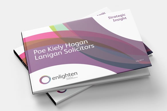 Poe Kiely Hogan Lanigan Website Strategy Development