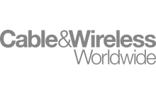 Cable & Wireless Logo