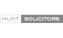 Hunt Solicitors Logo