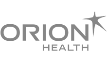 Orion Health Logo