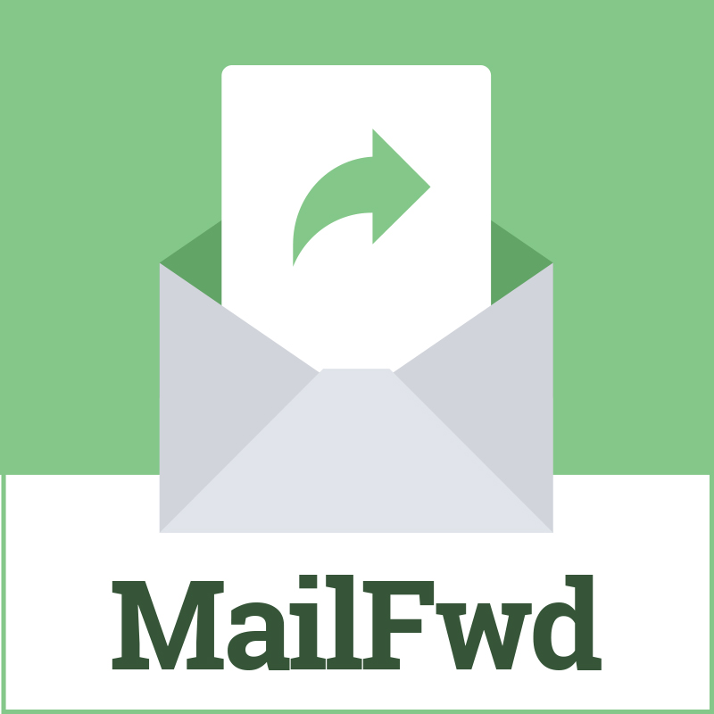 MailFwd logo