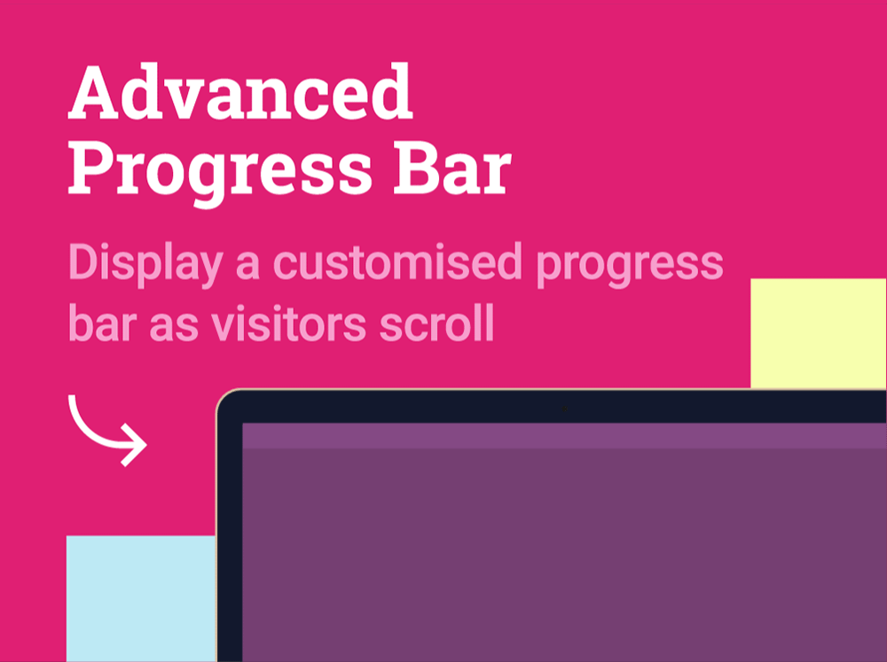 advanced-progress-bar