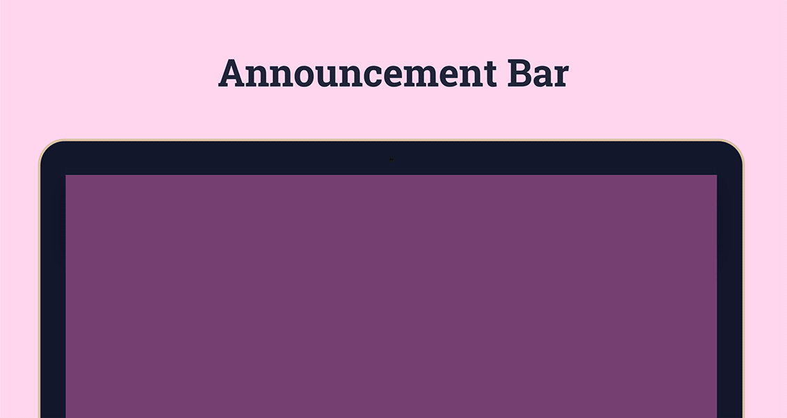 announcement-bar-product