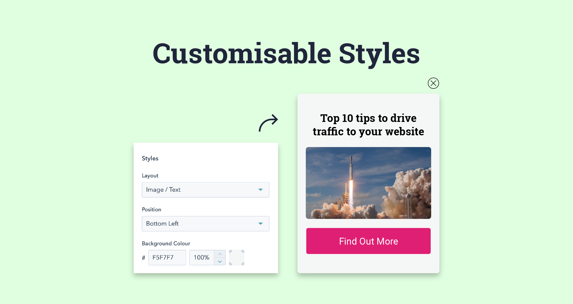 blog-customisable