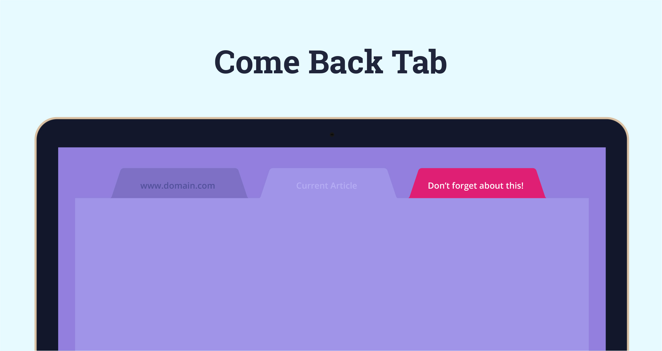 come-back-tab