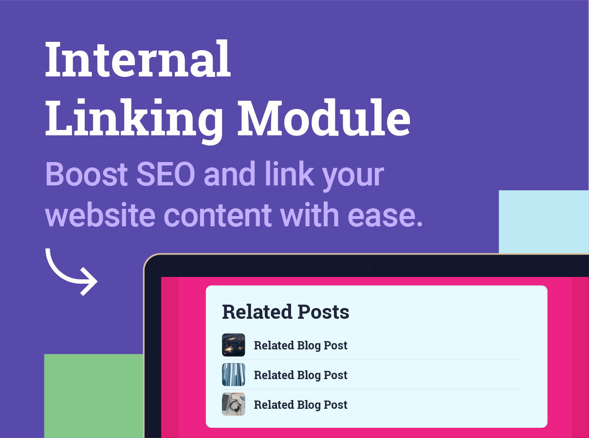 Internal Linking Module