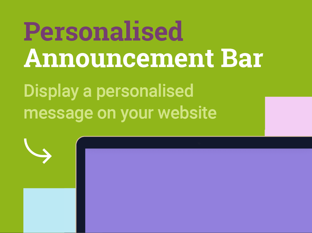 personalised-announcement-bar-1
